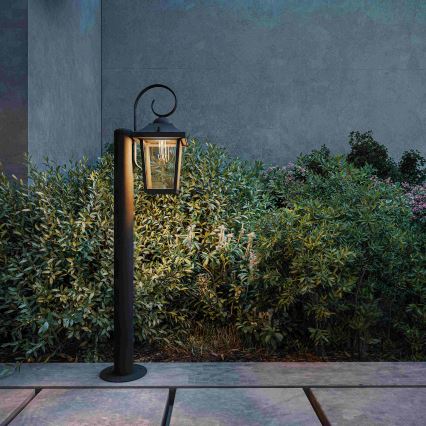 Philips - Außenleuchte BUZZARD 1xE27/25W/230V IP44