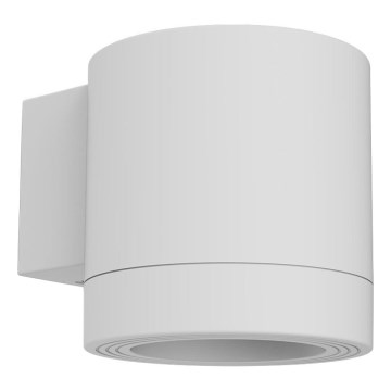 Philips - Außenwandleuchte FYLX 1x GU10/5W/230V weiß IP44