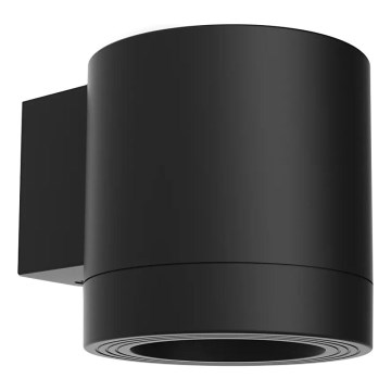 Philips - Außenwandleuchte FYLX 1xGU10/5W/230V schwarz IP44