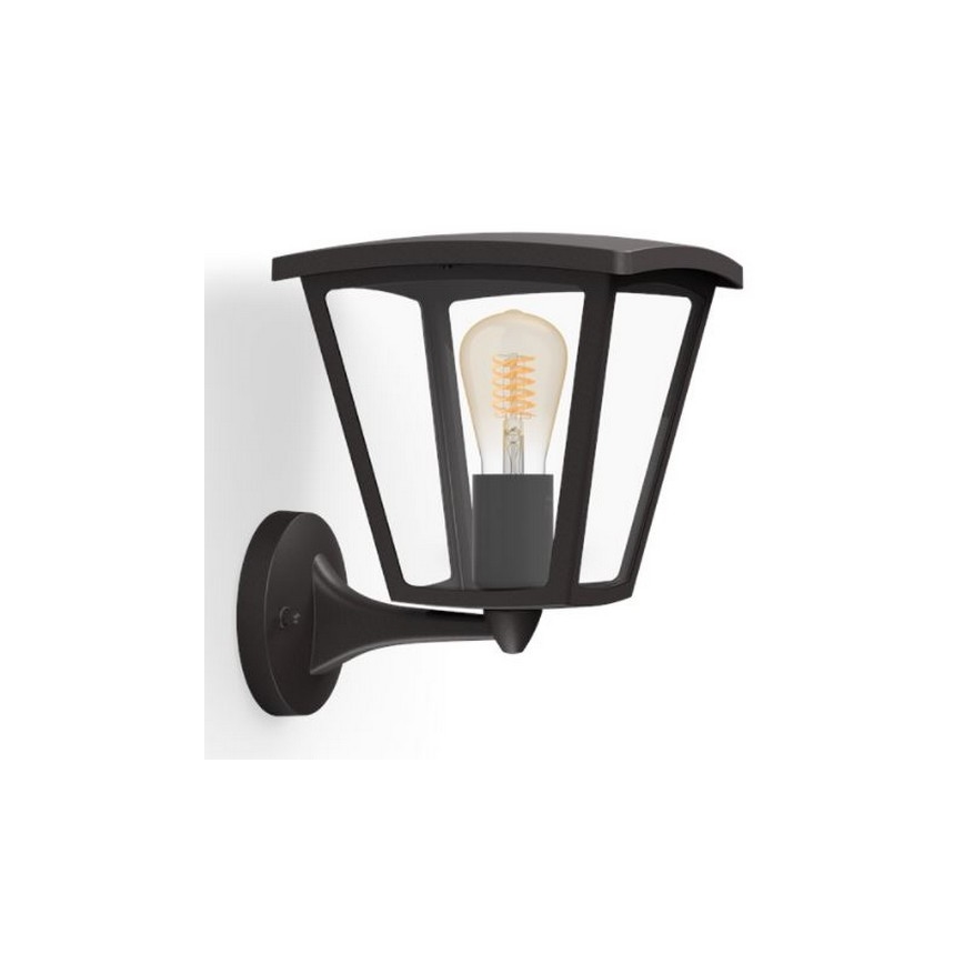 Philips - Außenwandleuchte Hue INARA 1xE27/7W/230V Wi-Fi IP44