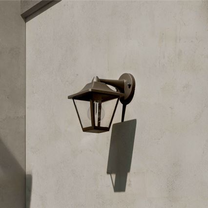 Philips - Außenwandleuchte JULI 1xE27/25W/230V IP44