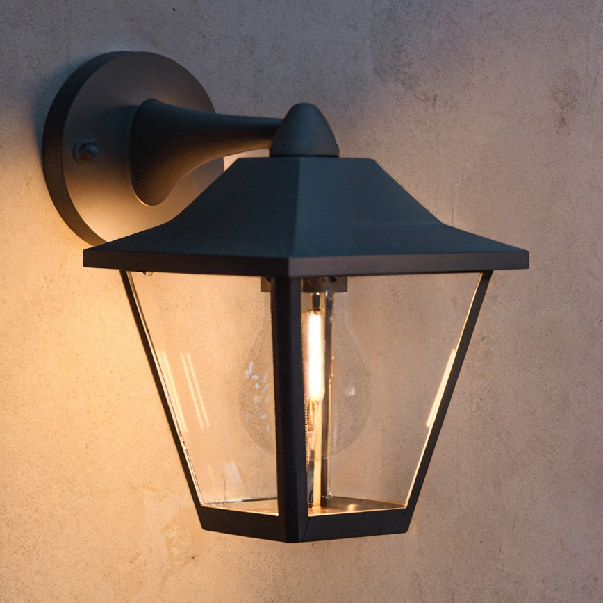 Philips - Außenwandleuchte JULI 1xE27/25W/230V IP44