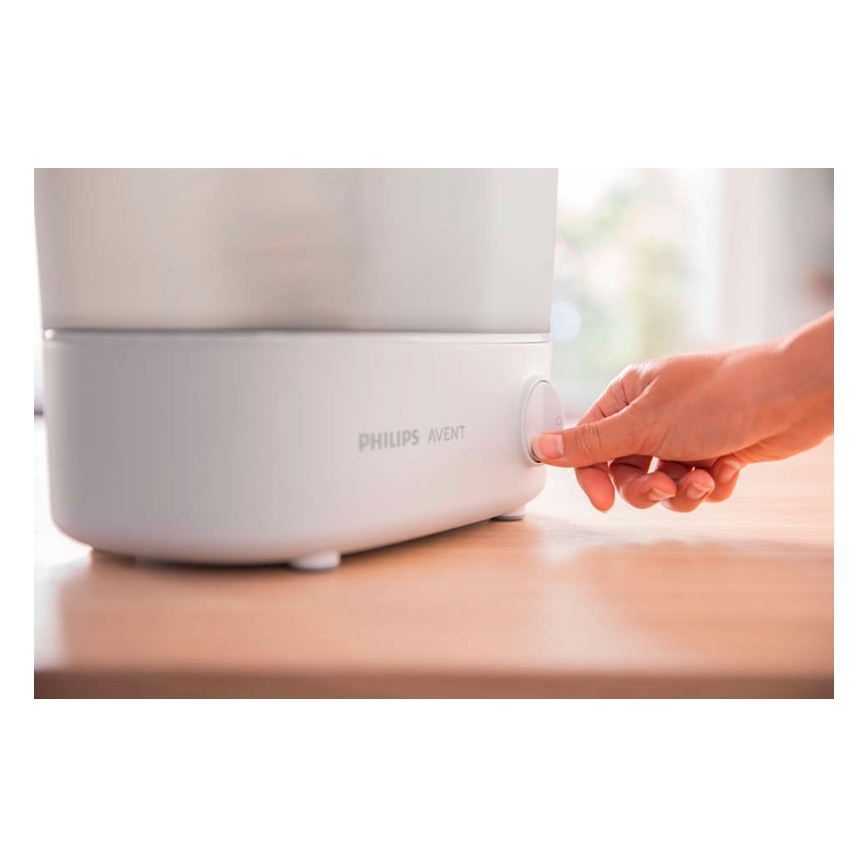 Philips Avent - Elektrischer Dampfsterilisator