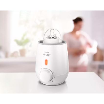 Philips Avent - Fläschchen- und Babykostwärmer