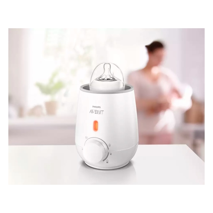 Philips Avent - Fläschchen- und Babykostwärmer