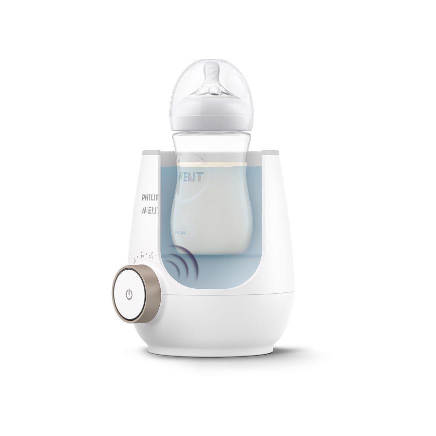 Philips Avent - Flaschen- und Babykostwärmer Premium