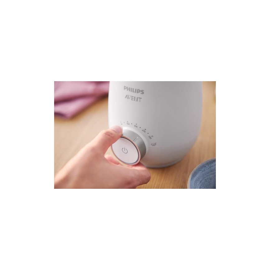 Philips Avent - Scaldabiberon e pappe Premium