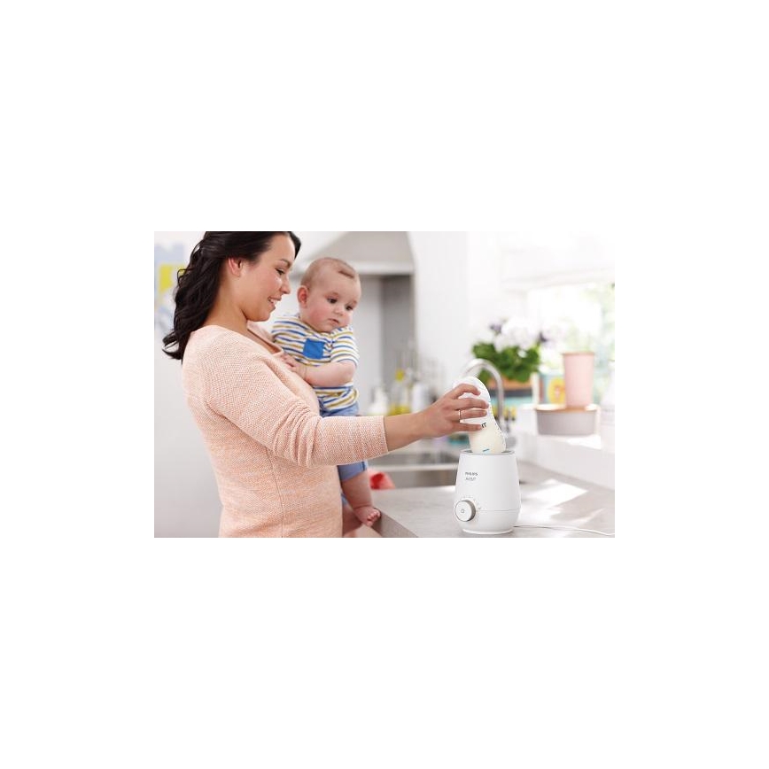 Philips Avent - Scaldabiberon e pappe Premium