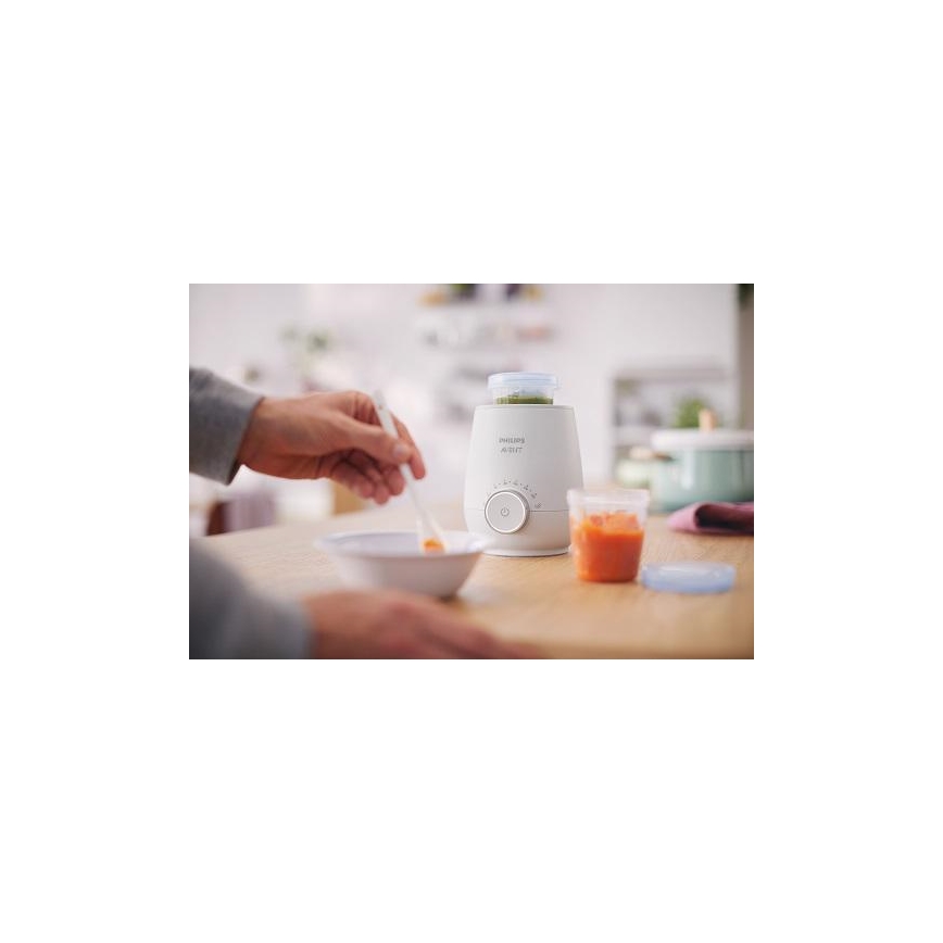 Philips Avent - Scaldabiberon e pappe Premium