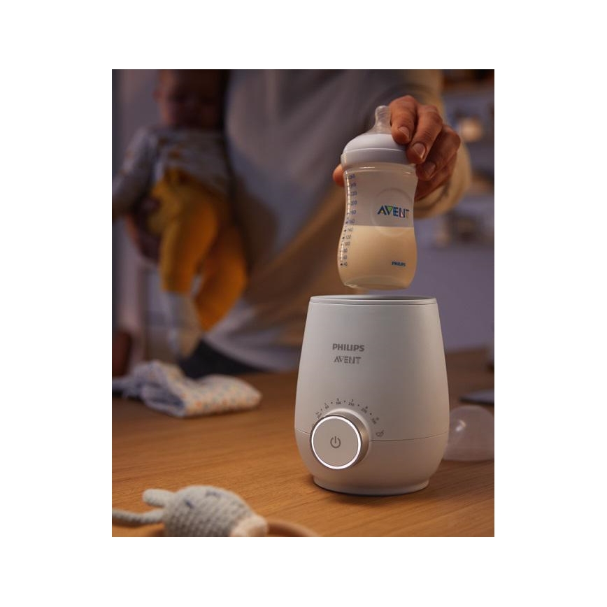 Philips Avent - Scaldabiberon e pappe Premium