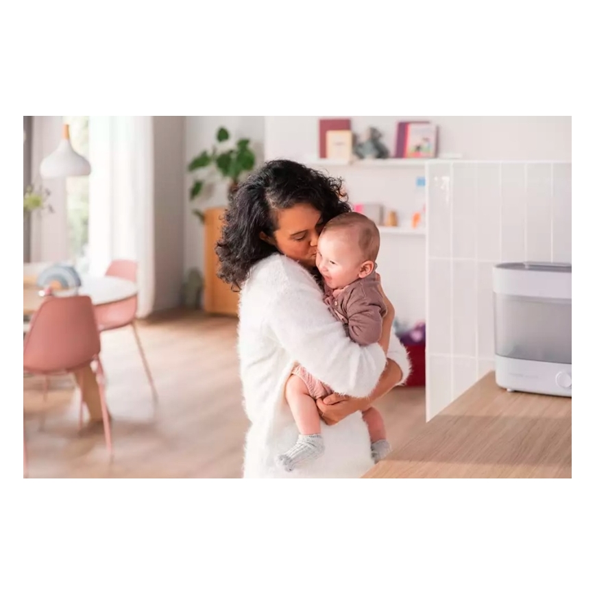 Philips Avent - Sterilizzatore a vapore elettrico
