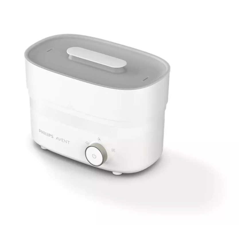 Philips Avent - Sterilizzatore elettrico a vapore PREMIUM 3in1