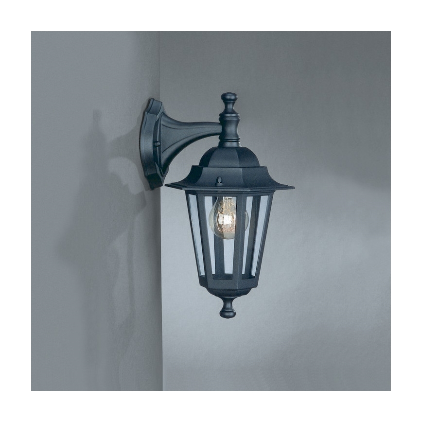 Philips - Applique murale extérieure 1xE27/60W