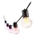 Philips - Catena luminosa estensibile dimmerabile per esterni a LED RGBW Hue FESTAVIA 20 LED 14 m IP65