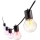 Philips - Catena luminosa per esterni dimmerabile LED RGBW Hue FESTAVIA 20 LED 14 m IP65