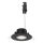 Philips - CILANTRO LED Einbauleuchte, dimmbar, 5 W, 230 V, 2700 K, schwarz
