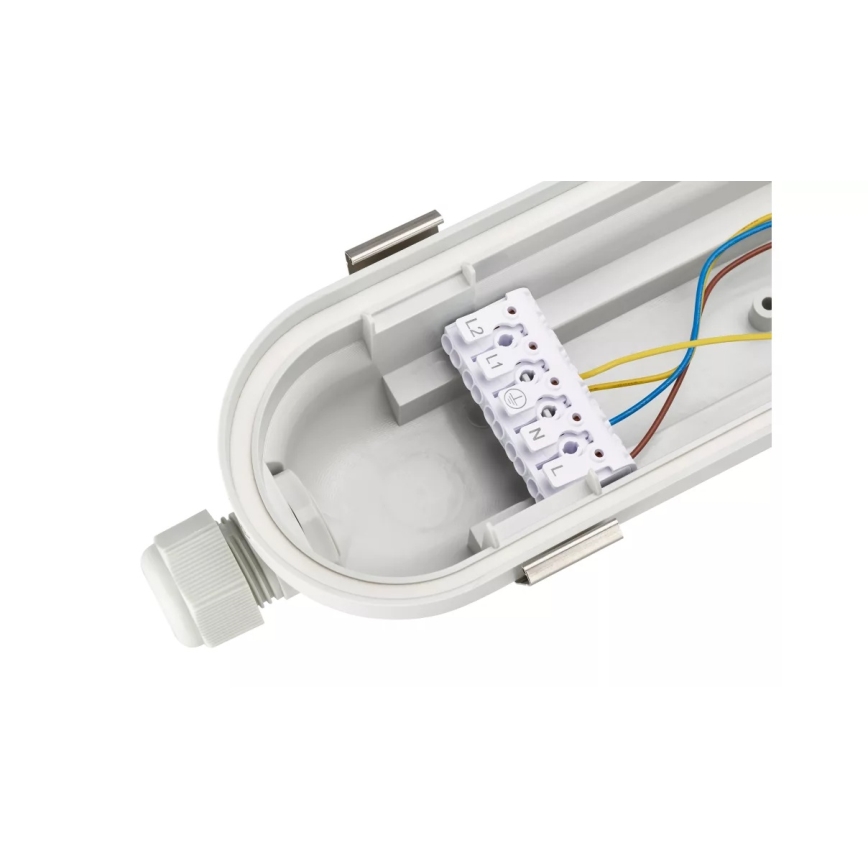 Philips - CORELINE LED technische Röhrenleuchte 37,5 W 230 V 150 cm IP66
