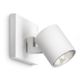Philips - Deckenstrahler RUNNER 1xGU10/20W/230V weiß
