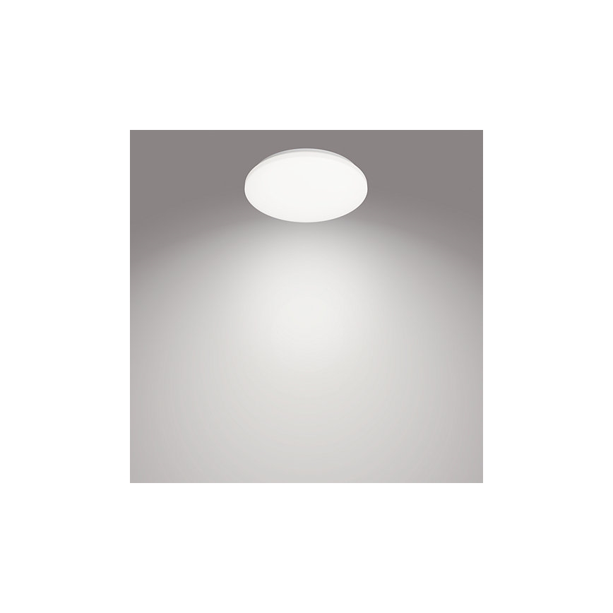 Philips - Dimmbare LED-Deckenleuchte LED/24W/230V 2700-6500K + Fernbedienung