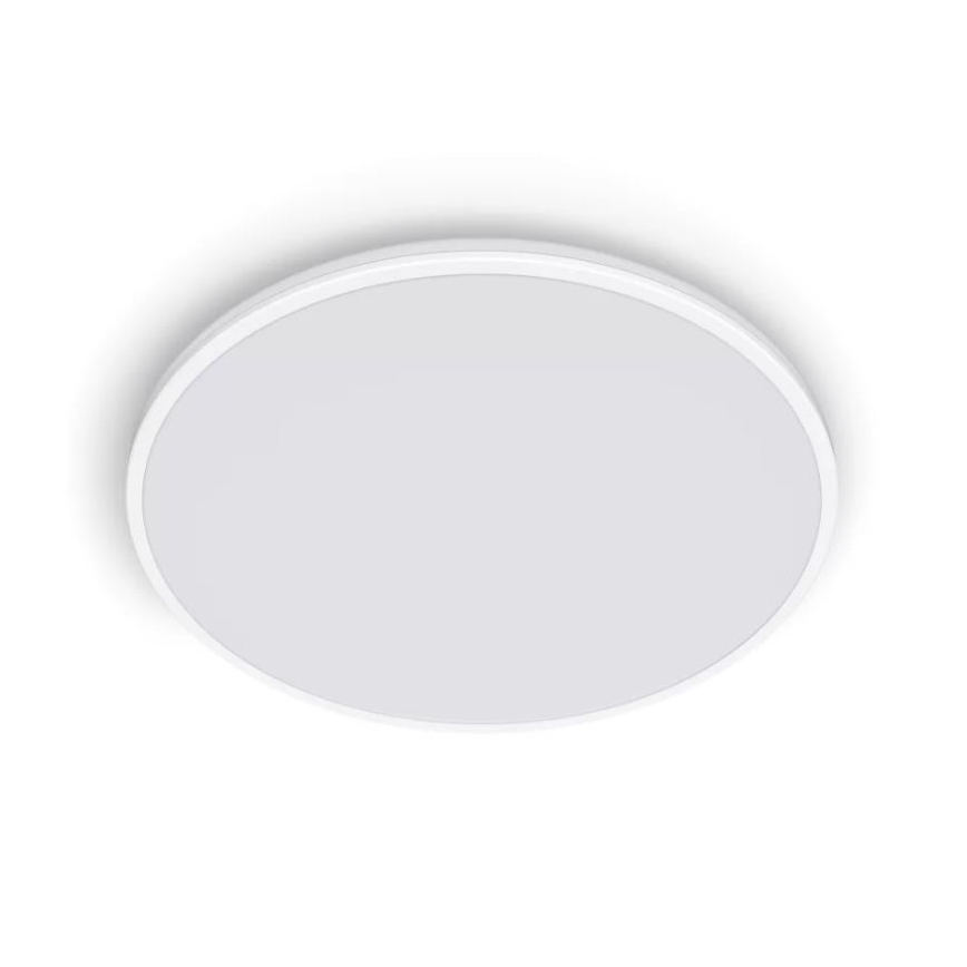 Philips - Dimmbare LED-Deckenleuchte SCENE SWITCH LED/22W/230V d 40 cm 2700K weiß