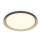 Philips - Dimmbare LED-Deckenleuchte PEBBLO SCENE SWITCH LED/10W/230V 2700K schwarz