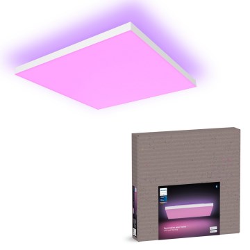 Philips - Dimmbare LED-RGBW-Deckenleuchte Hue DATURA LED/67W/230V 2000-6500K
