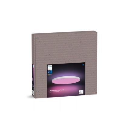 Philips - Dimmbare LED-RGBW-Deckenleuchte Hue DATURA LED/67W/230V 2000-6500K