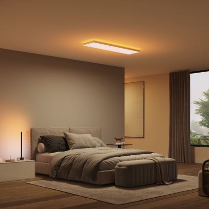 Philips - Dimmbare LED-RGBW-Deckenleuchte Hue DATURA LED/67W/230V 2000-6500K