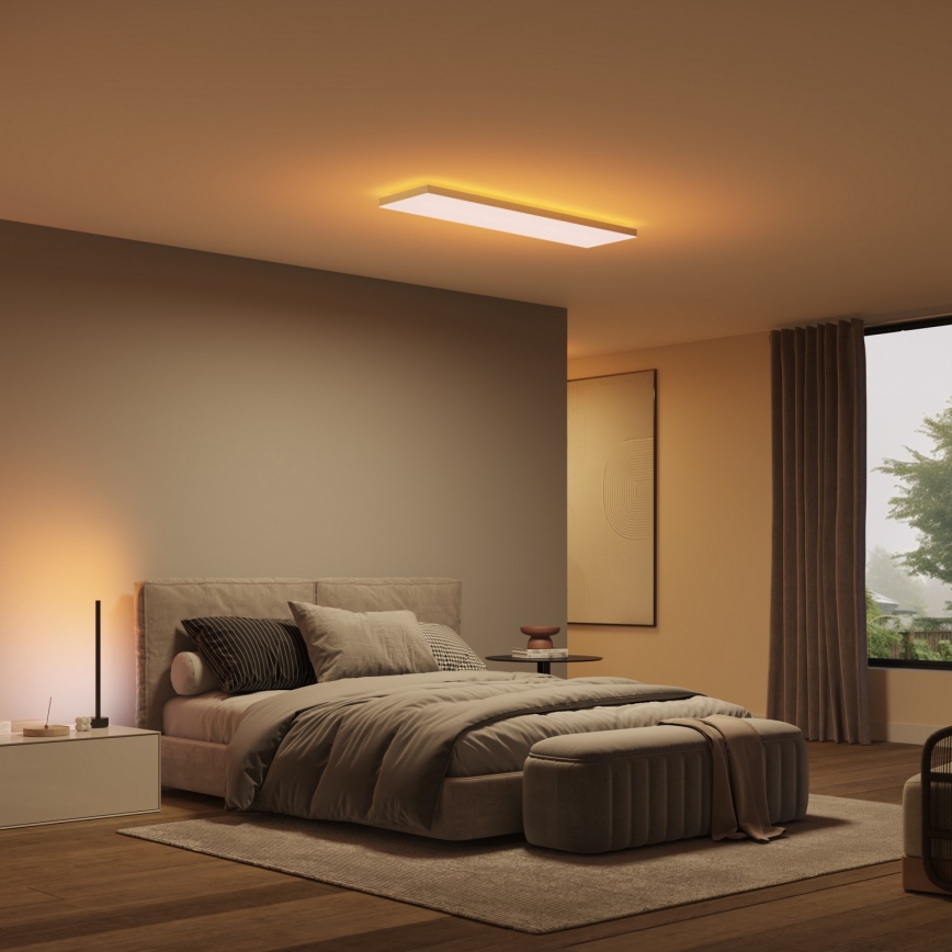 Philips - Dimmbare LED-RGBW-Deckenleuchte Hue DATURA LED/67W/230V 2000-6500K