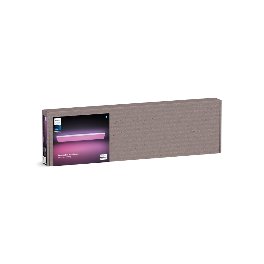 Philips - Dimmbare LED-RGBW-Deckenleuchte Hue DATURA LED/67W/230V 2000-6500K