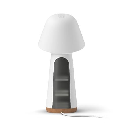 Philips - Dimmbare LED-RGBW-Tischleuchte Hue TWILIGHT LED/13,4W/230V 2000-6500K