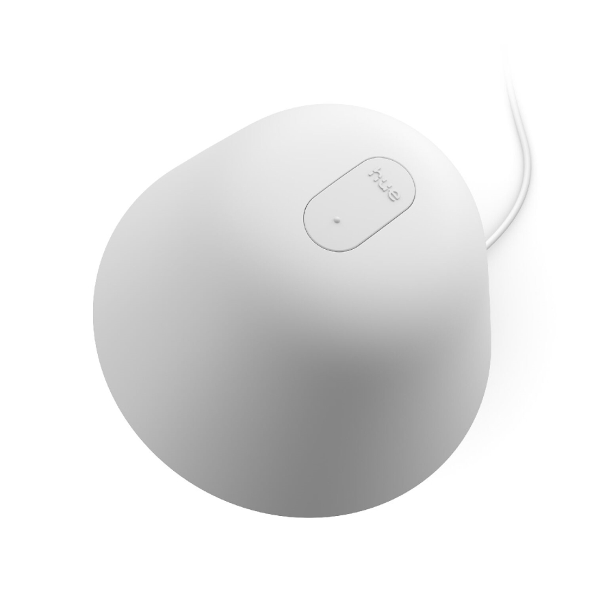 Philips - Dimmbare LED-RGBW-Tischleuchte Hue TWILIGHT LED/13,4W/230V 2000-6500K