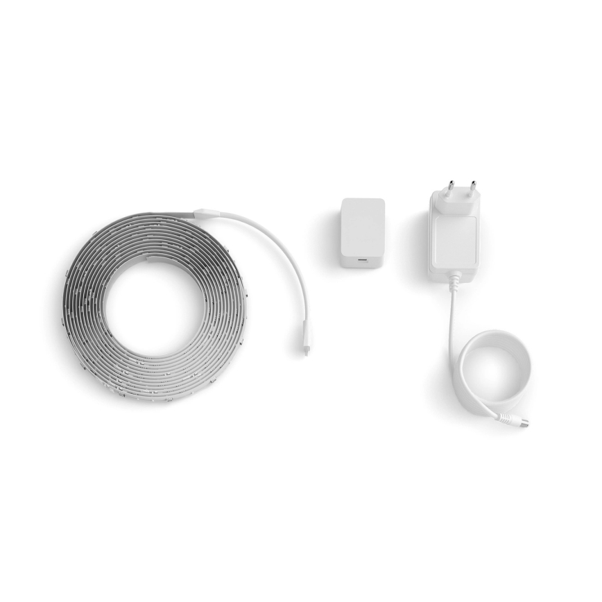 Philips - Dimmbarer LED-RGBW-Streifen Hue ESSENTIAL 5m LED/15,3W/230V 2200-6500K