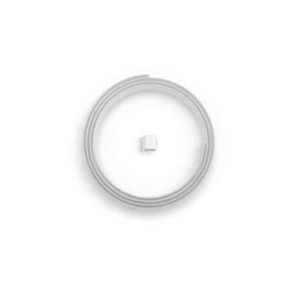 Philips - Dimmbarer LED-RGBW-Streifen Hue FLUX 4+2m LED/35,5W/230V 2200-6500K