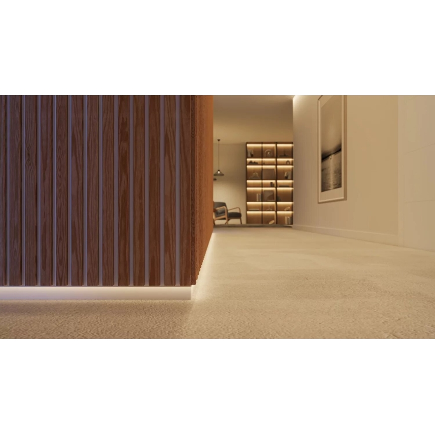 Philips - Dimmbarer LED-RGBW-Streifen Hue WHITE AND COLOR AMBIANCE 5m LED/20W/230V 2000-6500K