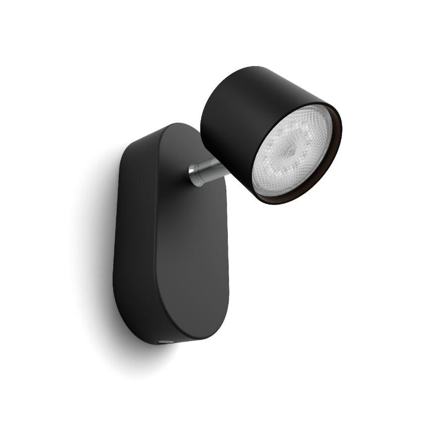Philips - Dimmbarer LED-Wandstrahler LED/4,5W/230V