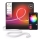 Philips - dimmbarer RGBW-LED-Außenstreifen Hue NEON 5m LED/30W/230V 2200-6500K IP67