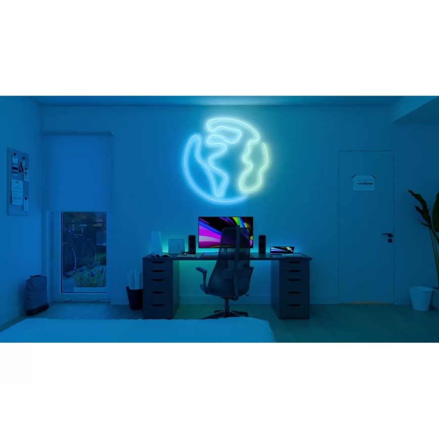 Philips - Dimmbarer RGBW LED-Streifen Hue ESSENTIAL 10m LED/39,5W/230V 2200-6500K