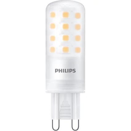 Philips dimmbares LED-G9-Leuchtmittel 4W/230V/2700K