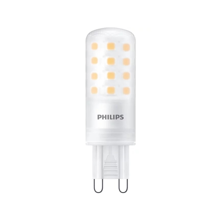 Philips dimmbares LED-G9-Leuchtmittel 4W/230V/2700K