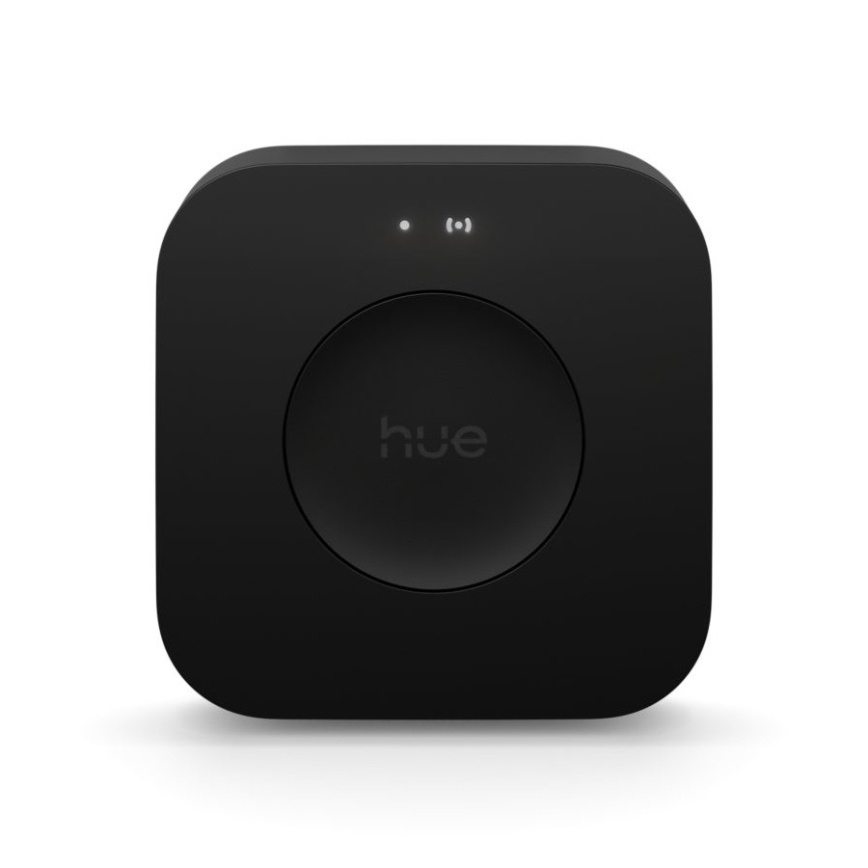 Philips - Dispositivo di collegamento Hue BRIDGE PRO nero