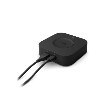 Philips - Dispositivo di collegamento Hue BRIDGE PRO nero