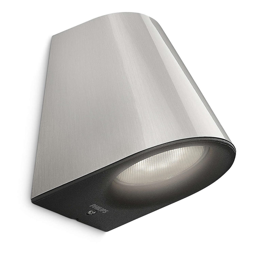 Philips - Éclairage extérieur 1xLED/3W/230V IP44