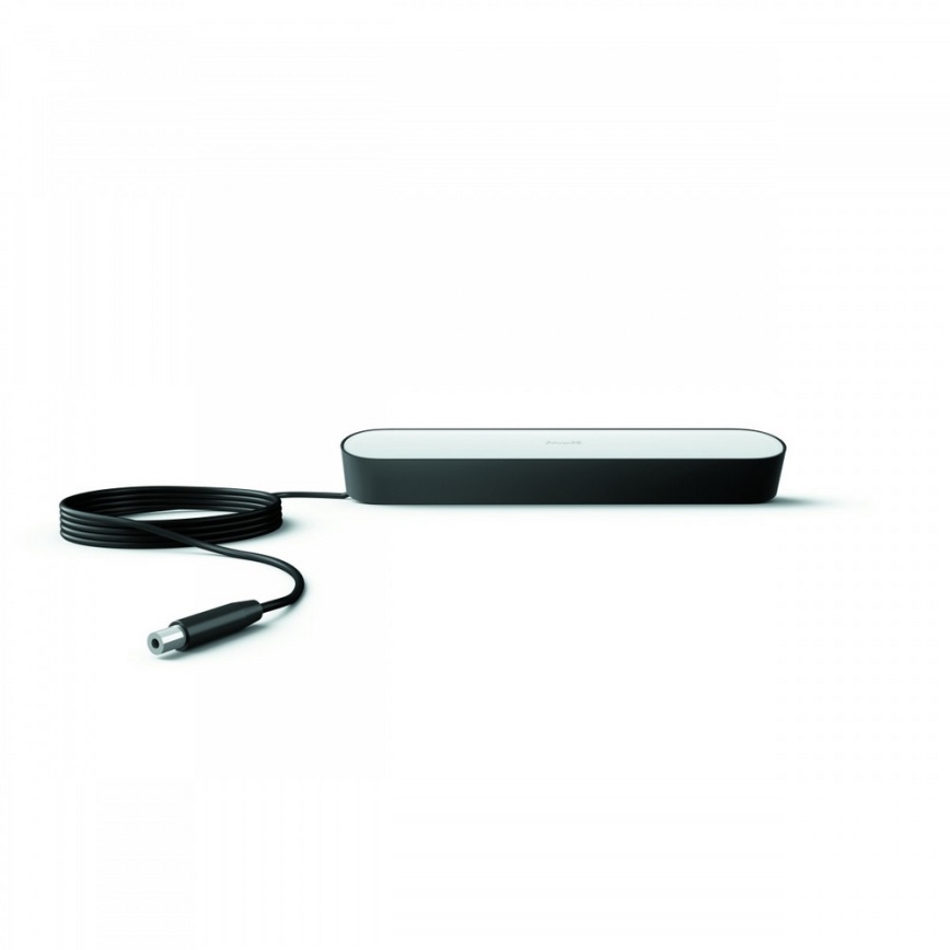 Philips 78203/30/E7 - LED RGB Dimmbare Tischlampe HUE WHITE AND COLOR AMBIANCE LED/6W/230V