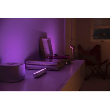 Philips 78203/31/E7 - LED RGB Dimmbare Tischlampe HUE WHITE AND COLOR AMBIANCE LED/6W/230V