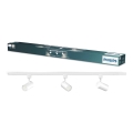 Philips - Faretto a binario EASYLINK 3xGU10/7W/230V 1m bianco