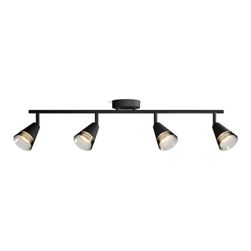 Philips - Faretto CLEFT 4xGU10/5W/230V