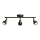 Philips - Faretto CONDUIT 3xGU10/5W/230V nero/ottone