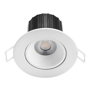 Philips - Faretto da incasso a LED dimmerabile per bagno ABROS 1xLED/9W/230V IP44