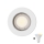 Philips - Faretto da incasso LED RGBW dimmerabile PERIDOT 1xGU10/6W/230V bianco + telecomando